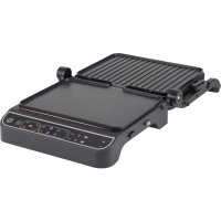 Электрогриль HYG-7001 2000Вт черный