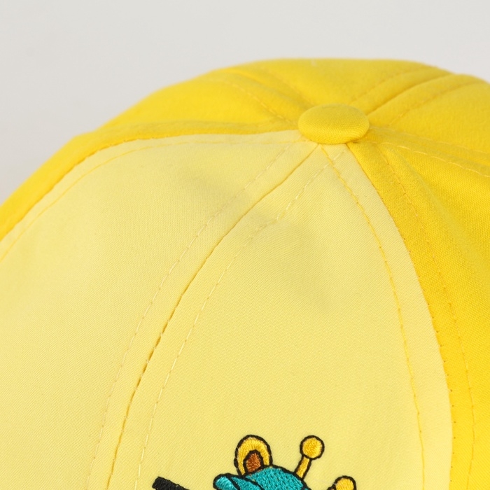 Кепка детская для мальчика &laquo;Жирафик&raquo;, р-р. 48-50