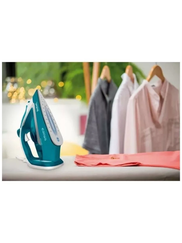 Паровой утюг Easygliss plus FV5737E0, 2500 Вт