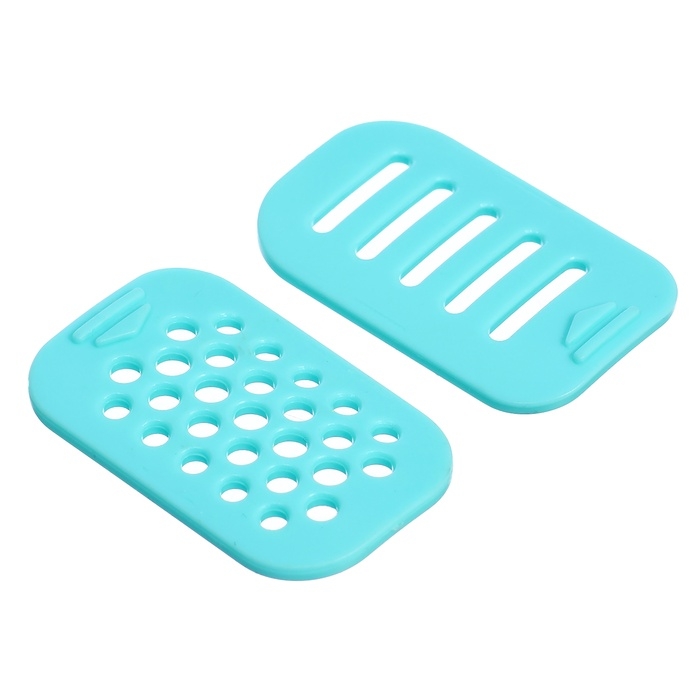 Набор для игры с мягким пластилином &laquo;Милая Лама&raquo;, 6 баночек с массой для лепки, 2 формы