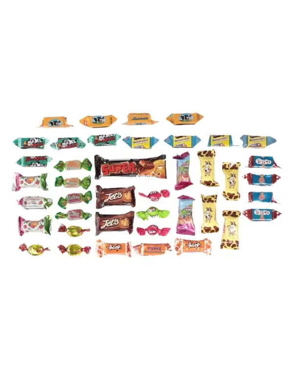 Сладкий новогодний подарок &laquo;Гжель&raquo;, 650 г