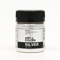 Кандурин Art Color Серебро, 10 г Кандурин Art Color Серебро, 10 г