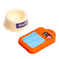 Пирамидка с итерактивным щенком &laquo;Догони шарик&raquo;, реагирует на звук