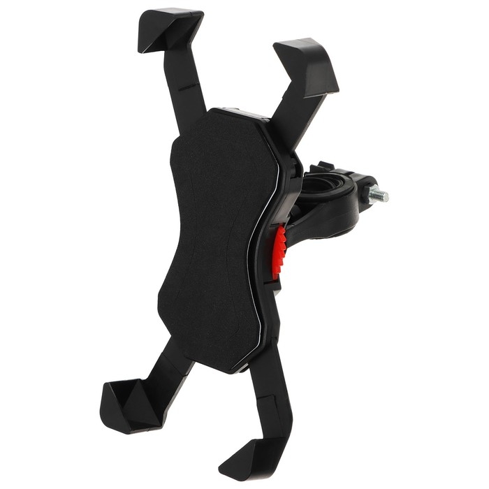 Держатель для телефона, чёрный