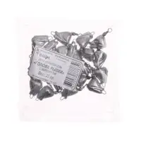 Груз голова рыбки с вертлюгом, 25 г