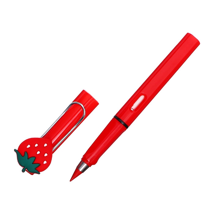 Набор карандашей, 6 цветов, вечные, резиновый декор, Calligrata Набор карандашей, 6 цветов, вечные, резиновый декор, Calligrata