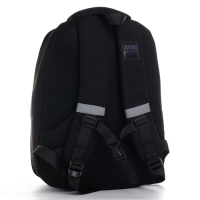 Рюкзак школьный с брелоком, эргономичная спинка &laquo;1 сентября: Аниме&raquo;, 39 х 32 х 14 см