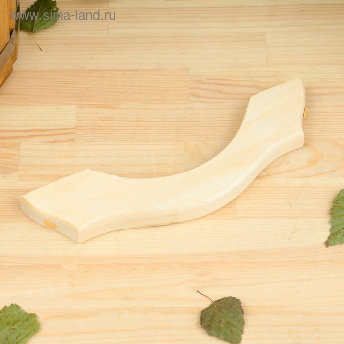 Ручка дверная Ручка дверная "Интересная"