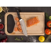 Нож сантоку K2320614 Ice Force, 18 см