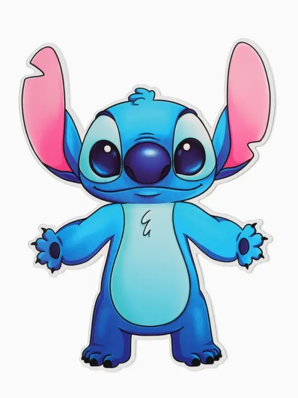 Магнитный набор Лило и Стич &laquo;Классные друзья&raquo;