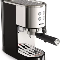 Кофеварка рожковая Virtuoso+ XP444C10 с ручным капучинатором