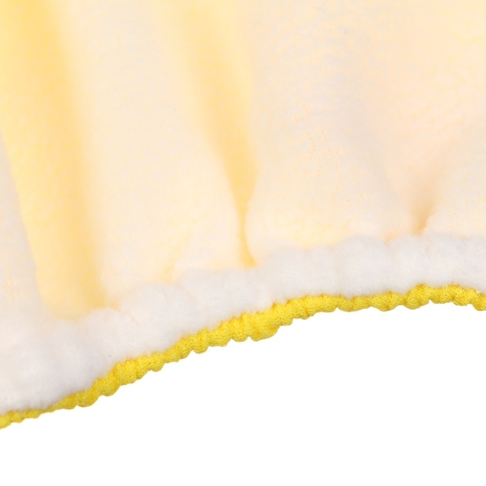 Многоразовый подгузник «Сладкие булочки», 3-15 кг, цвет желтый, Крошка Я Многоразовый подгузник «Сладкие булочки», 3-15 кг, цвет желтый, Крошка Я