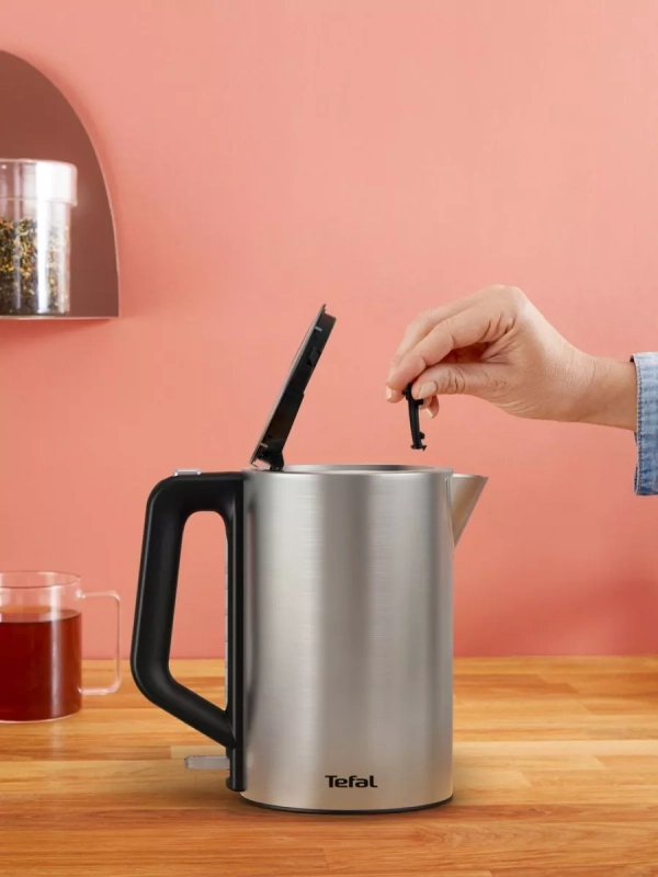 Электрический чайник Bronx KI513D10, 1.7 л