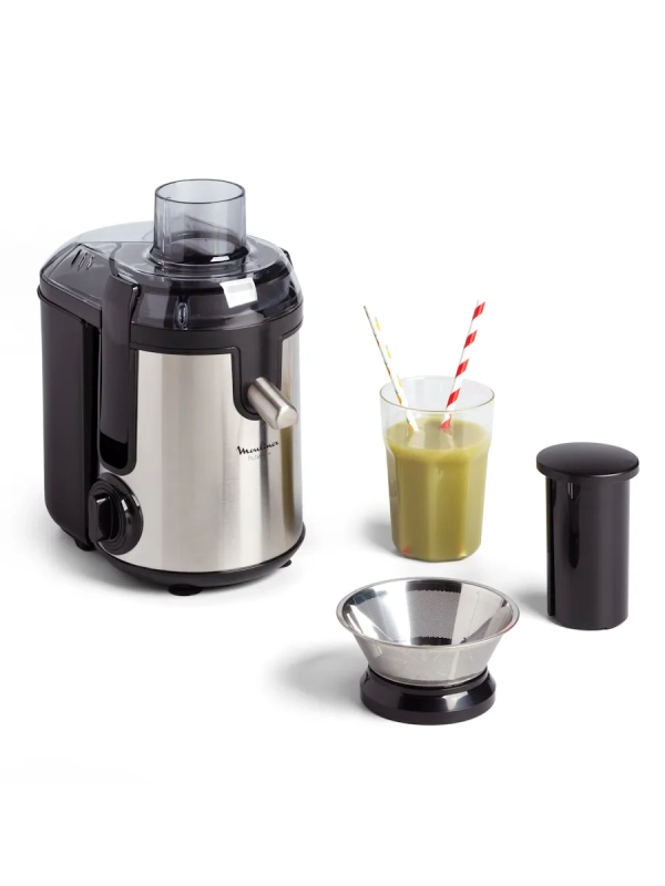 Электрическая соковыжималка Frutelia+ JU420D10