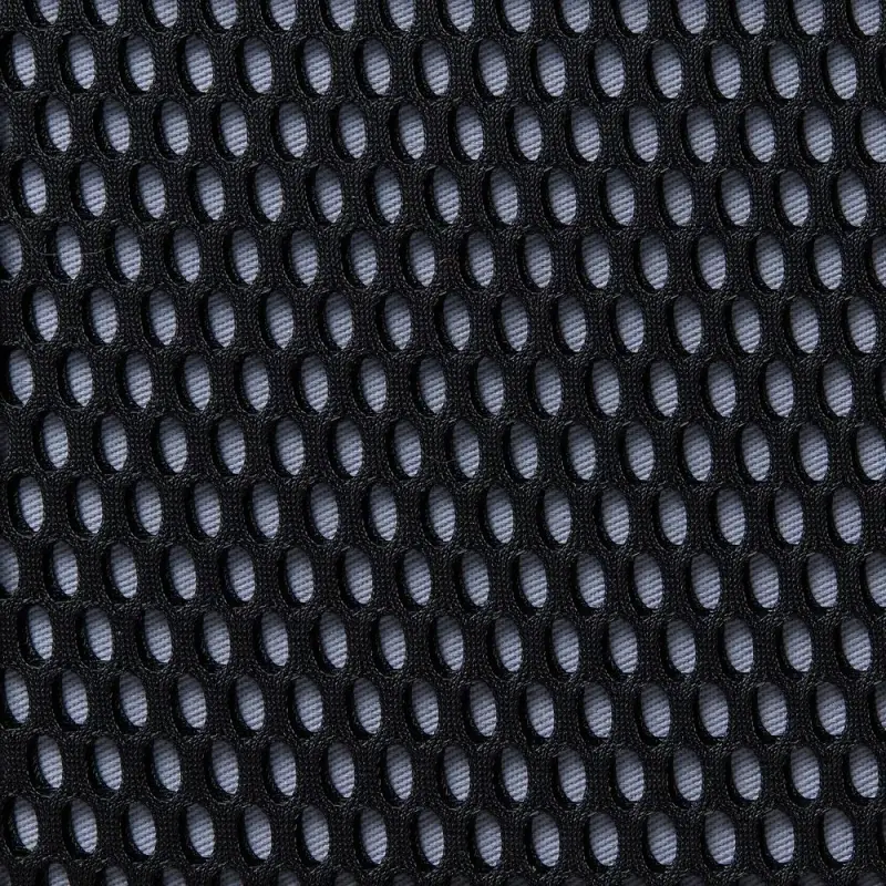 Заготовка из крупной сетки Rete, L, черная