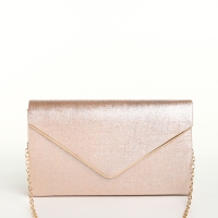 Сумка-клатч на магните, цвет розовый Сумка-клатч на магните, цвет розовый