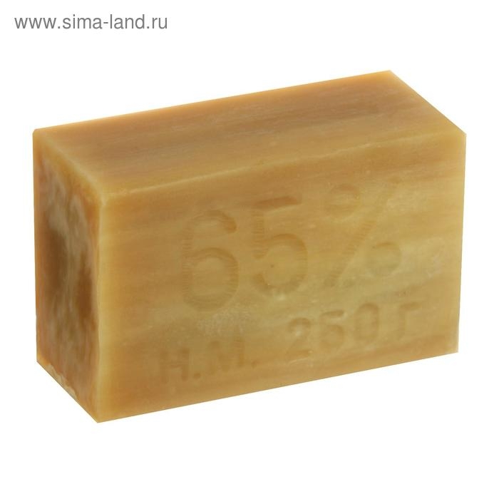 Мыло хозяйственное 65%, 250гр