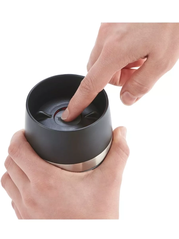 Термокружка Essential N2021510, 0,36 л, серый