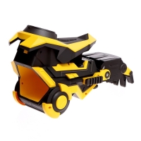 Бластер «Киберкисть», стреляет гелевыми пулями, работает от аккумулятора Бластер «Киберкисть», стреляет гелевыми пулями, работает от аккумулятора