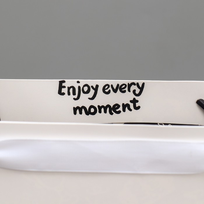 Пакет подарочный ламинированный двухсторонний, упаковка, &laquo;Что-то очень крутое&raquo;, L 40 х 31 х 11,5 см