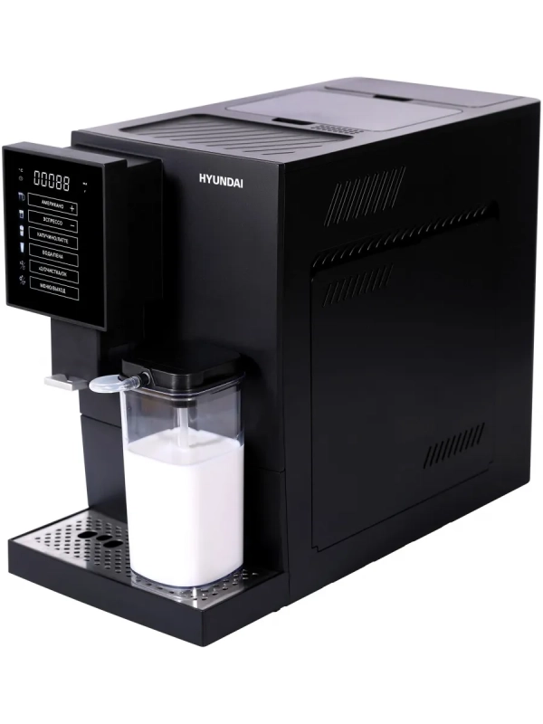 Кофемашина HAM-5405 черный