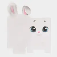 Коробка для мини букетов &laquo;Зайчишка&raquo;, 12&times;20&times;10 см