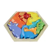 Головоломка  "Животные "