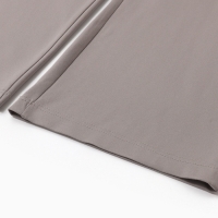 Комплект для девочки (жакет и брюки) MINAKU: PartyDress, цвет серый, рост 140 см