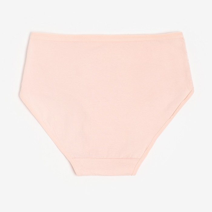 Трусы женские слипы, цвет розовый, размер 50-52 Трусы женские слипы, цвет розовый, размер 50-52