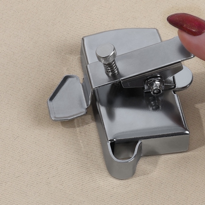 Магнитный направитель для шва, 7.5 × 3.3 см, S1.2 Магнитный направитель для шва, 7.5 × 3.3 см, S1.2