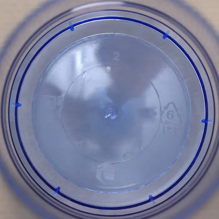 Стакан Доляна &laquo;Кристалл&raquo;, 200 мл, цвет МИКС