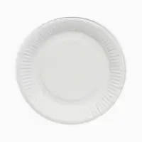 Тарелка одноразовая бумажная &laquo;Весенние цветы&raquo;, 23 см