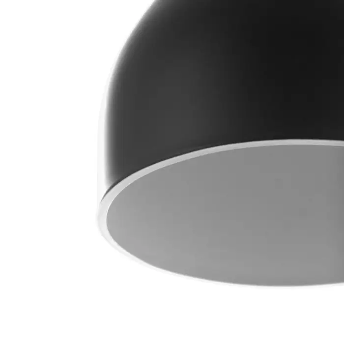 Светильник &laquo;Капля&raquo; Е27 40 Вт черный 17&times;17&times;100 см