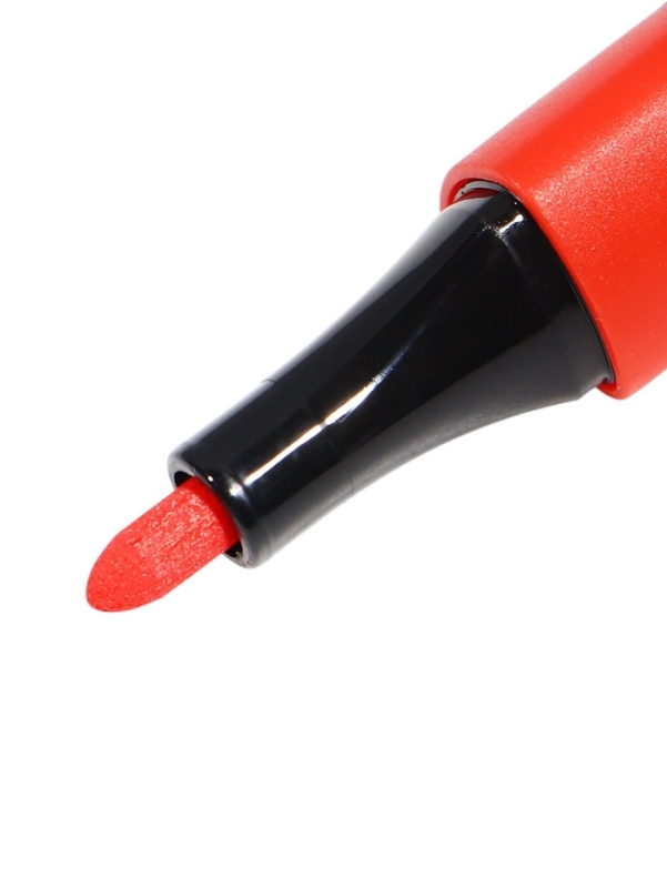 Набор маркеров акриловых 36 цветов в пластиковом пенале