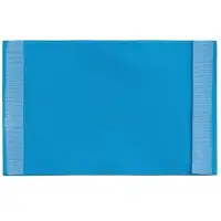 Лейбл тканевый Epsilon, XL, голубой