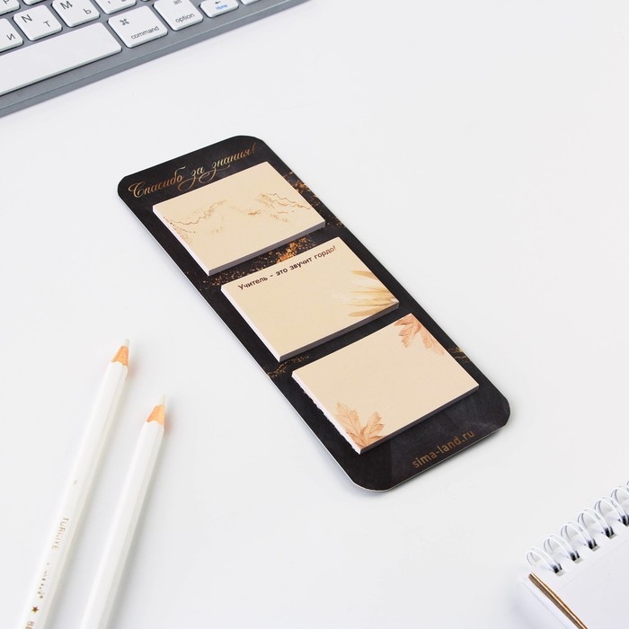 Подарочный набор: ежедневник, стикеры, ручка шариковая, синяя паста «Подарок дорогому учителю» Подарочный набор: ежедневник, стикеры, ручка шариковая, синяя паста «Подарок дорогому учителю»