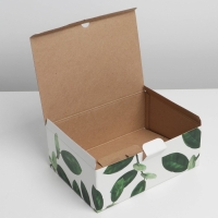 Коробка‒пенал, упаковка подарочная, &laquo;Dreams&raquo;, 26 х 19 х 10 см