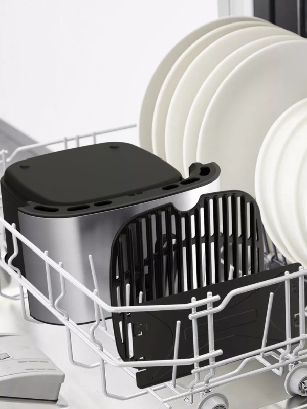 Электрический аэрогриль Easy Fry & Grill XXL EY801D15, 6,5 л