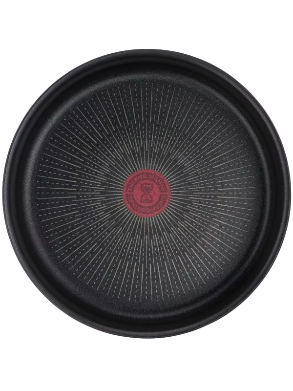 Набор посуды со съемной ручкой Ingenio Exception Noir