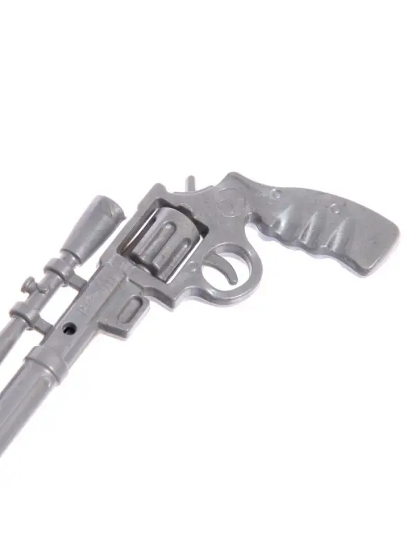 Ручка - прикол шариковая Calligrata &laquo;Револьвер&raquo;, МИКС