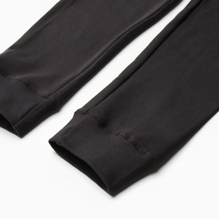 Термобельё женское (лонгслив, лосины) MINAKU цвет графит, размер 46 Термобельё женское (лонгслив, лосины) MINAKU цвет графит, размер 46