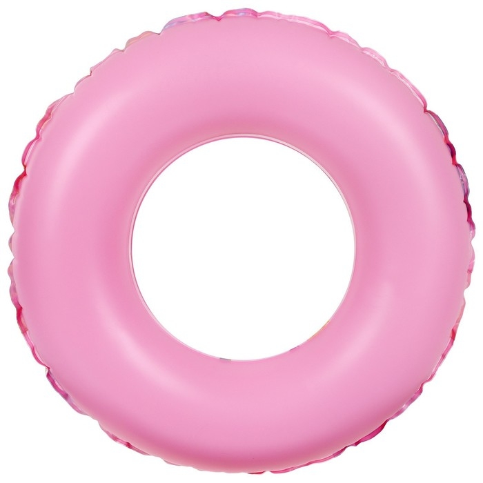 Круг для плавания «На волне», надувной, детский, d=55 см Круг для плавания «На волне», надувной, детский, d=55 см