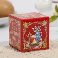 Кружечка для святой воды &laquo;ХВ&raquo; на пасху, 5,5 х 4 х 3 см