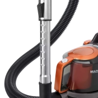 Пылесос HYV-C5450 2200Вт черный оранжевый