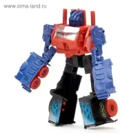 Робот &laquo;Автобот&raquo;, трансформируется, МИКС