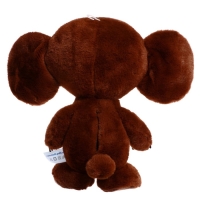 Мягкая игрушка &laquo;Чебурашка&raquo;, 20 см, музыкальный чип