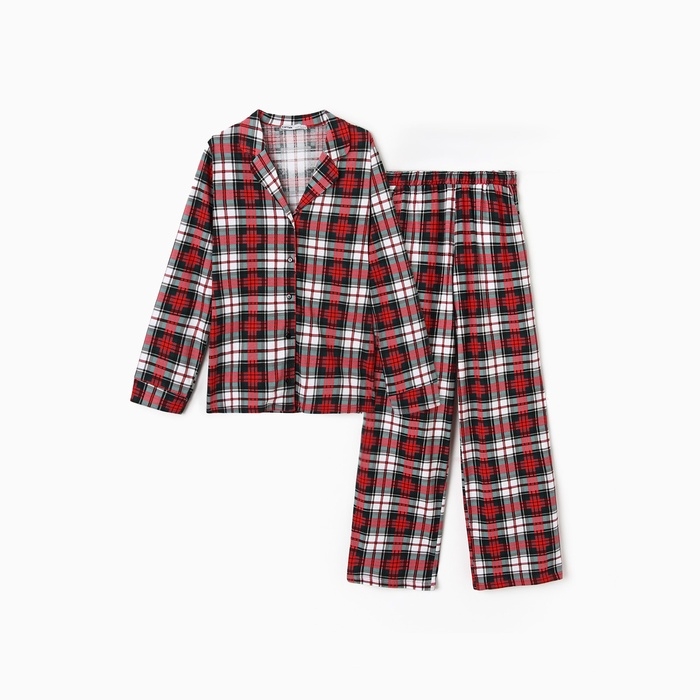 Пижама мужская KAFTAN Сhristmas time размер 56