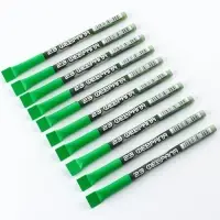 Ручка-эко, шариковая, синяя паста, 1.0 мм &laquo;С днём защитника Отечества! 23 февраля&raquo;