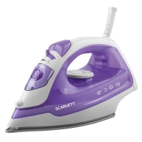 Паровой утюг для одежды мощный 2000Вт SC-SI30P10