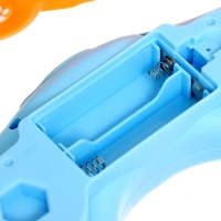 Музыкальное пианино &laquo;Утёнок&raquo;, 10 клавиш, работает от батареек